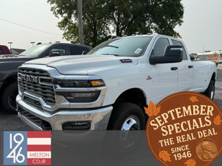 New 2026 RAM 3500 Tradesman image 1