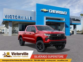 New 2026 Chevrolet Silverado 1500 LT Trail Boss w/ Dark Appearance Package image 1