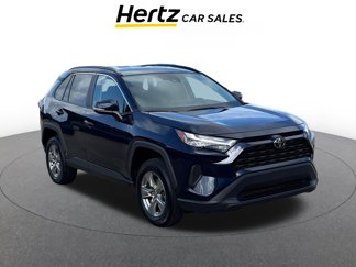 Used 2024 Toyota RAV4 XLE image 1