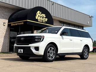 New 2025 Ford Expedition Max Active image 1