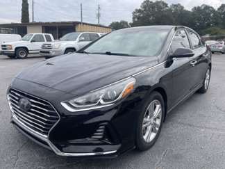 Used 2018 Hyundai Sonata SEL w/ Tech Package 02 image 1