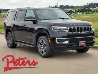 New 2025 Jeep Wagoneer 4WD w/ Premium Group I image 1