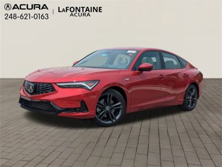 Used 2023 Acura Integra A-Spec image 1