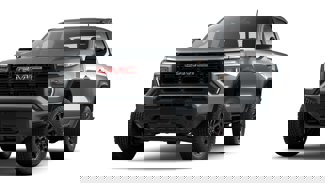 New 2026 GMC Canyon Elevation image 1