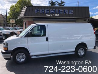 Used 2023 Chevrolet Express 2500 w/ Driver Convenience Package image 1