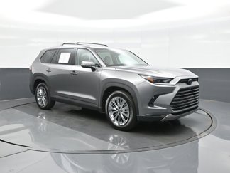 Certified 2025 Toyota Grand Highlander AWD image 1