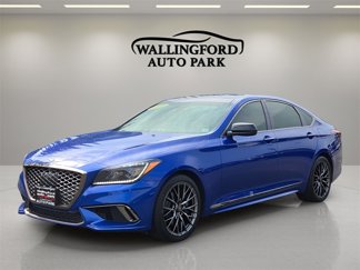Used 2020 Genesis G80 3.3T Sport image 1