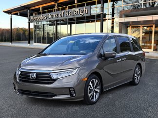 Used 2022 Honda Odyssey Touring image 1