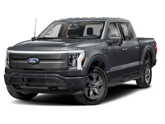 New 2025 Ford F150 Lightning XLT image 1