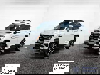 New 2026 Volkswagen Atlas SE image 1