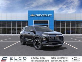 New 2026 Chevrolet Equinox LT w/ LPO, Floor Liner Package image 1