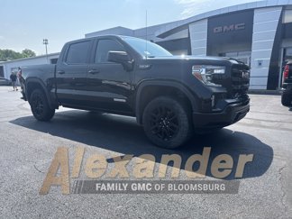 Used 2020 GMC Sierra 1500 Elevation w/ Elevation Value Package image 1