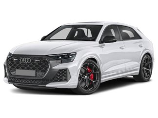 New 2025 Audi RS Q8 performance image 1