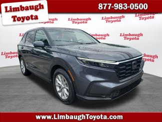 Used 2025 Honda CR-V EX-L image 1
