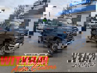 New 2025 Chevrolet Silverado 2500 LTZ w/ LTZ Convenience Package image 1
