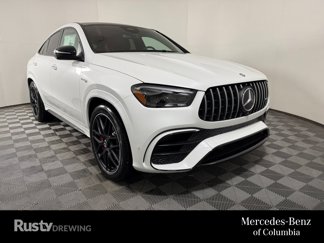 New 2025 Mercedes-Benz GLE 63 AMG S image 1