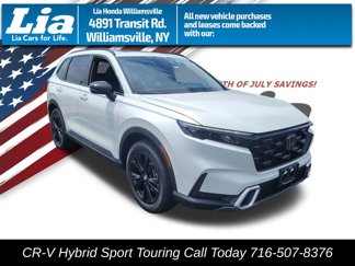 New 2026 Honda CR-V Sport Touring image 1