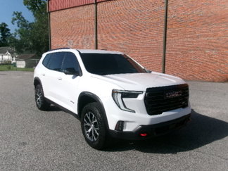 Used 2024 GMC Acadia AT4 w/ Luxury Package image 1