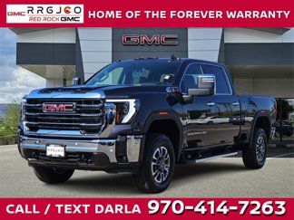 New 2025 GMC Sierra 2500 SLT w/ SLT Premium Package image 1