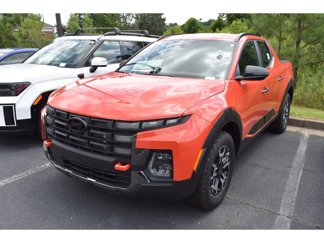 New 2025 Hyundai Santa Cruz XRT image 1