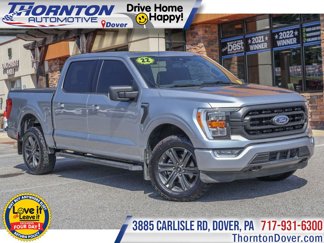 Used 2022 Ford F150 XLT w/ Equipment Group 302A High video 1