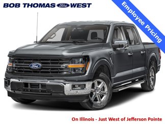 New 2025 Ford F150 XLT image 1