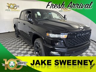 New 2025 RAM 1500 Big Horn image 1