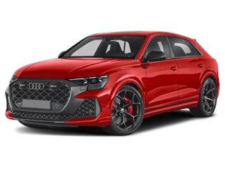 New 2025 Audi RS Q8 performance image 1
