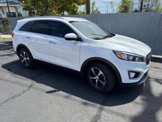 Used 2017 Kia Sorento EX image 1