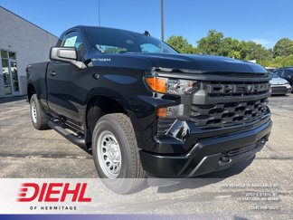 New 2026 Chevrolet Silverado 1500 W/T w/ Trailering Package image 1
