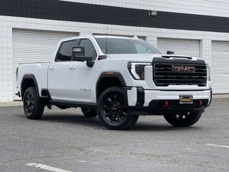 New 2025 GMC Sierra 2500 AT4 w/ AT4 Premium Plus Package image 1