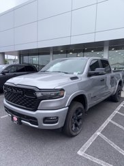 Used 2025 RAM 1500 Big Horn image 1