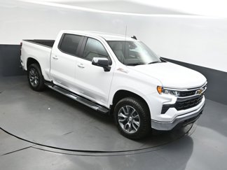 New 2026 Chevrolet Silverado 1500 LT w/ Z71 Off-Road Package image 1
