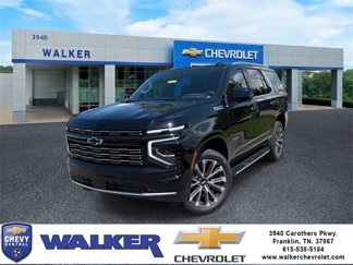 New 2025 Chevrolet Tahoe High Country image 1