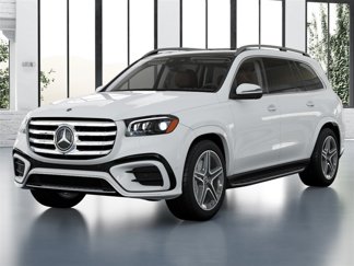 New 2025 Mercedes-Benz GLS 450 4MATIC image 1