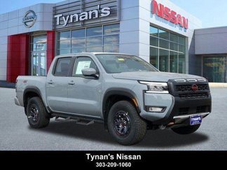 New 2025 Nissan Frontier PRO-4X w/ Pro Premium Package image 1