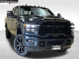 New 2025 RAM 2500 Laramie w/ Night Edition image 1
