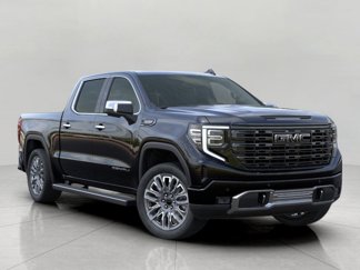 New 2025 GMC Sierra 1500 Denali Ultimate image 1