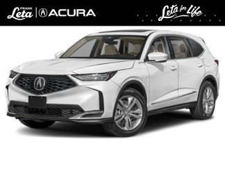 New 2025 Acura MDX SH-AWD image 1