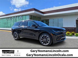 New 2025 Lincoln Nautilus Reserve image 1