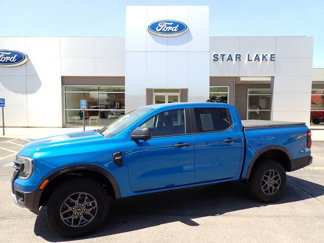 Certified 2024 Ford Ranger XLT w/ Technology Package image 1