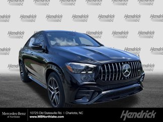 New 2025 Mercedes-Benz GLE 53 AMG 4MATIC Coupe image 1