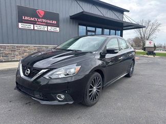 Used 2019 Nissan Sentra SR image 1