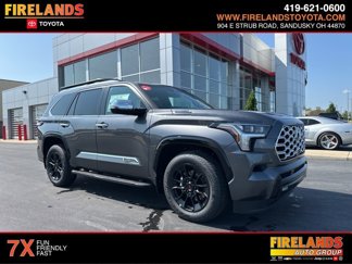 New 2025 Toyota Sequoia 1794 Edition image 1