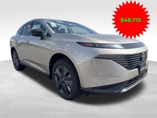 New 2025 Nissan Murano SL image 1