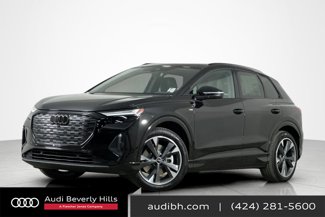 New 2025 Audi Q4 e-tron Premium image 1