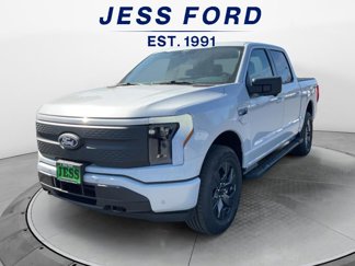 New 2025 Ford F150 Lightning XLT image 1