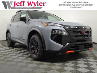 New 2026 Nissan Rogue SV image 1
