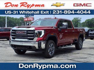 New 2025 GMC Sierra 2500 SLT w/ SLT Premium Package image 1