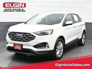 Used 2022 Ford Edge Titanium image 1